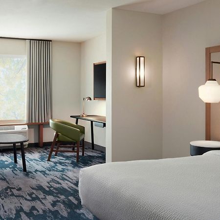 Fairfield By Marriott Inn & Suites בקלי מראה חיצוני תמונה