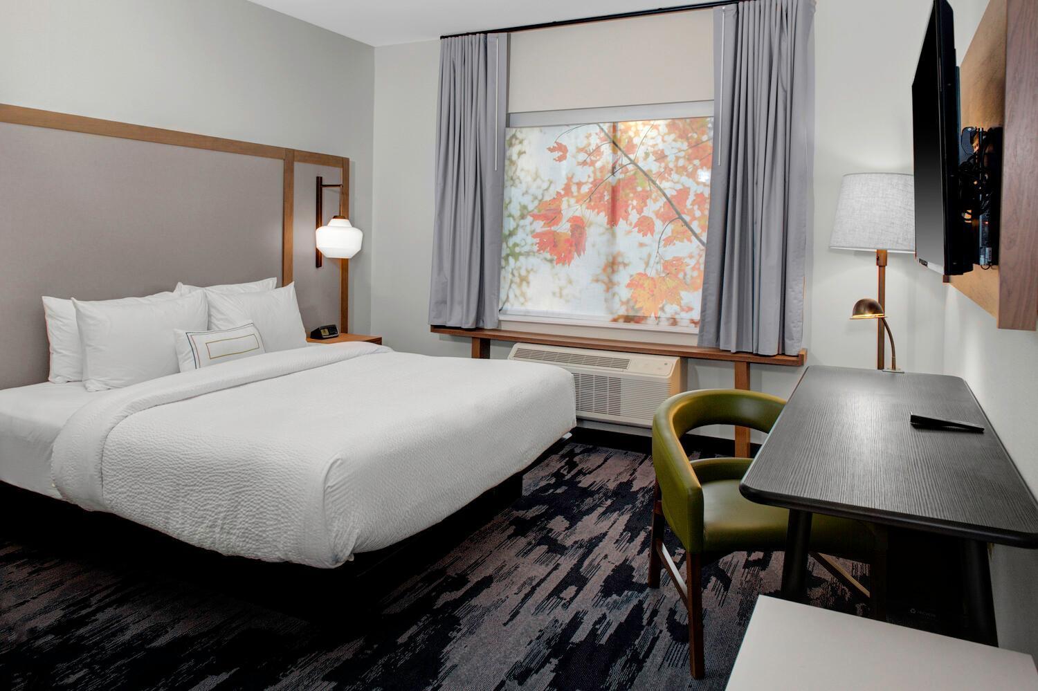 Fairfield By Marriott Inn & Suites בקלי מראה חיצוני תמונה