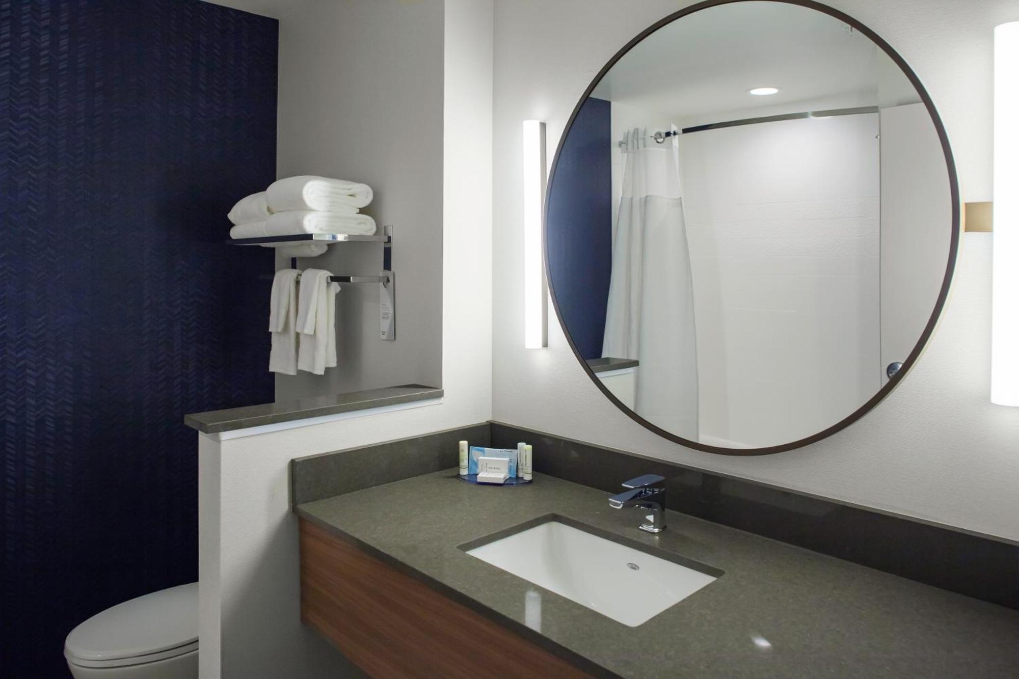 Fairfield By Marriott Inn & Suites בקלי מראה חיצוני תמונה