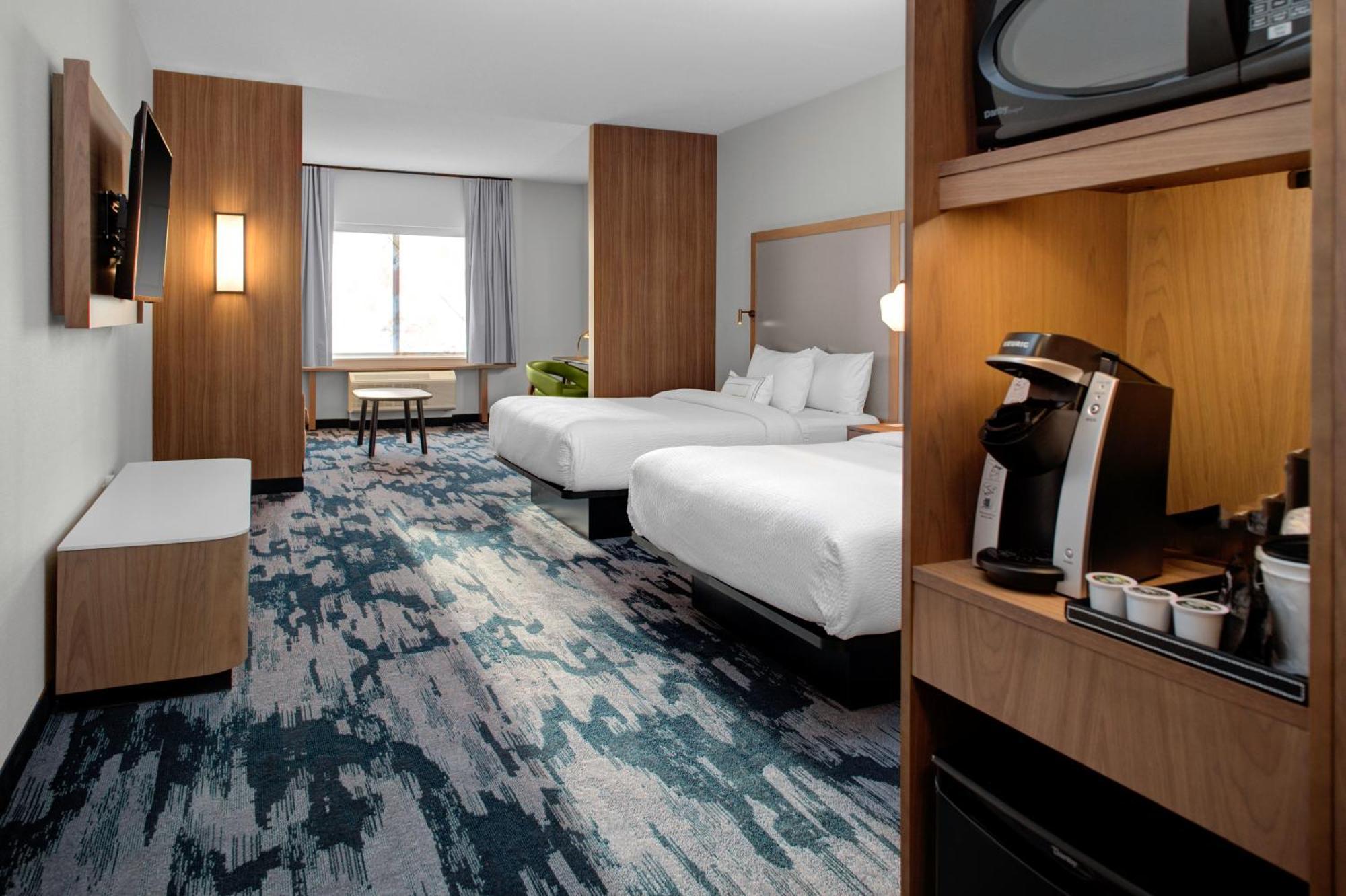 Fairfield By Marriott Inn & Suites בקלי מראה חיצוני תמונה