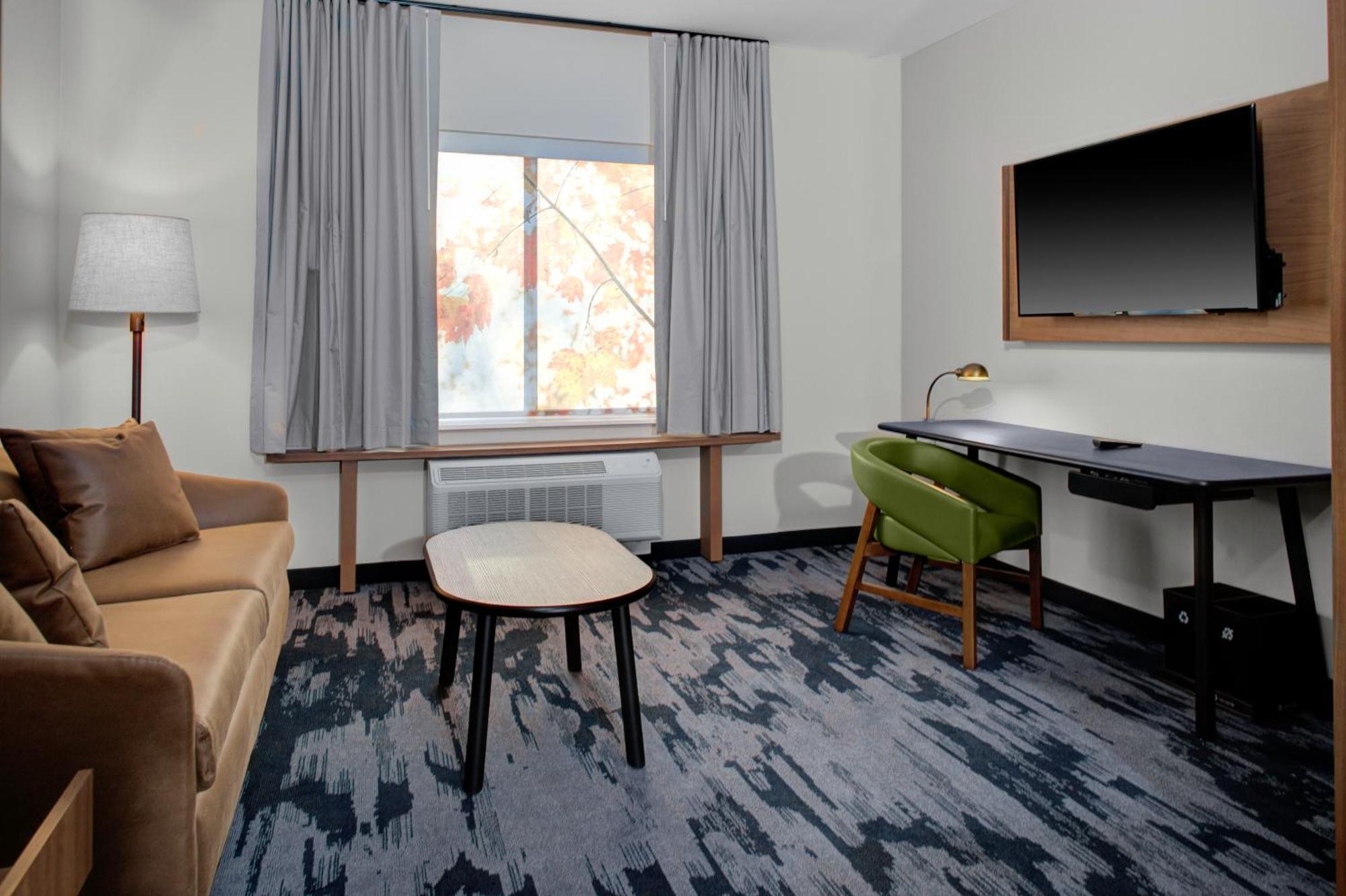 Fairfield By Marriott Inn & Suites בקלי מראה חיצוני תמונה